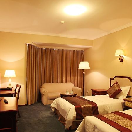 Beijing Shunyi Hotel Экстерьер фото