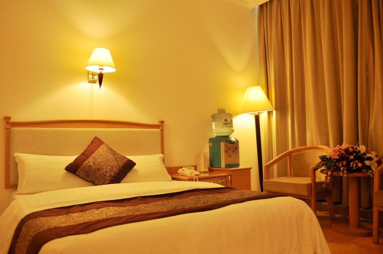 Beijing Shunyi Hotel Экстерьер фото