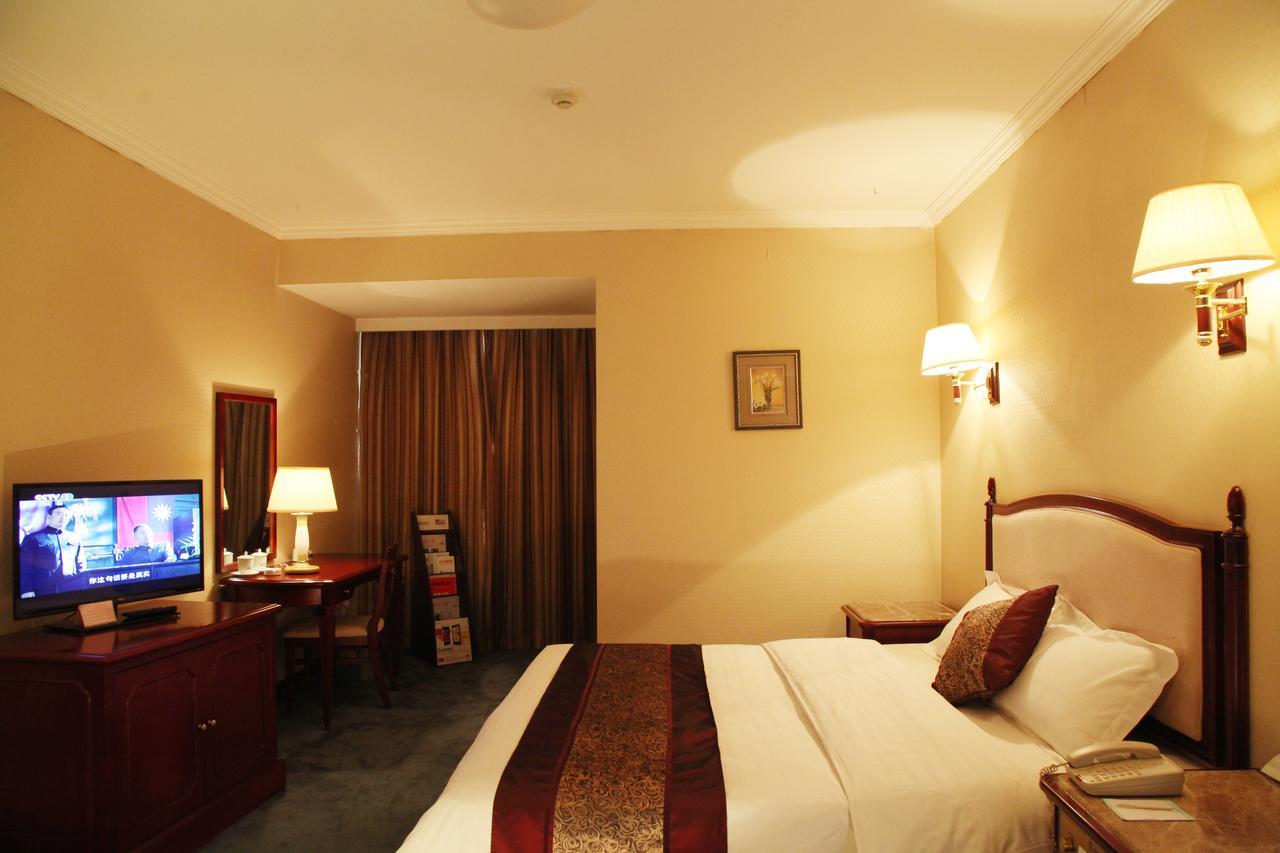 Beijing Shunyi Hotel Экстерьер фото