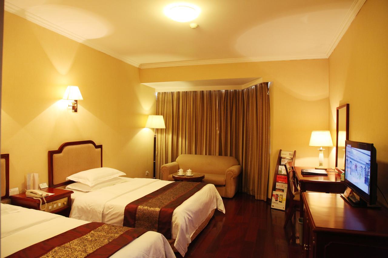 Beijing Shunyi Hotel Экстерьер фото