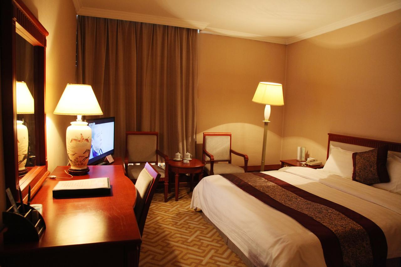 Beijing Shunyi Hotel Экстерьер фото
