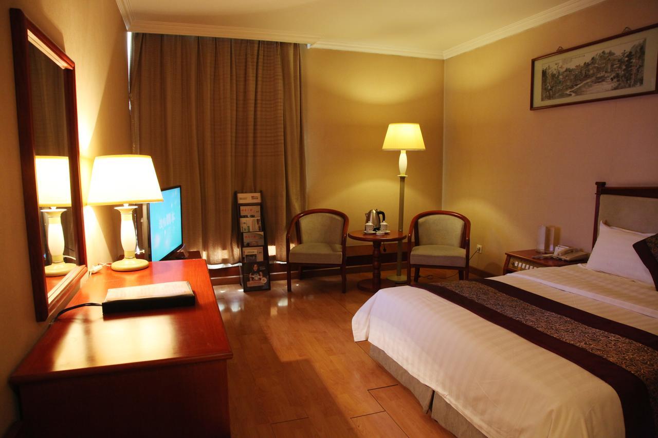 Beijing Shunyi Hotel Экстерьер фото