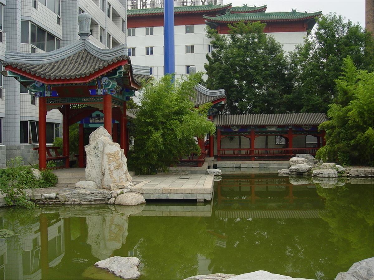 Beijing Shunyi Hotel Экстерьер фото