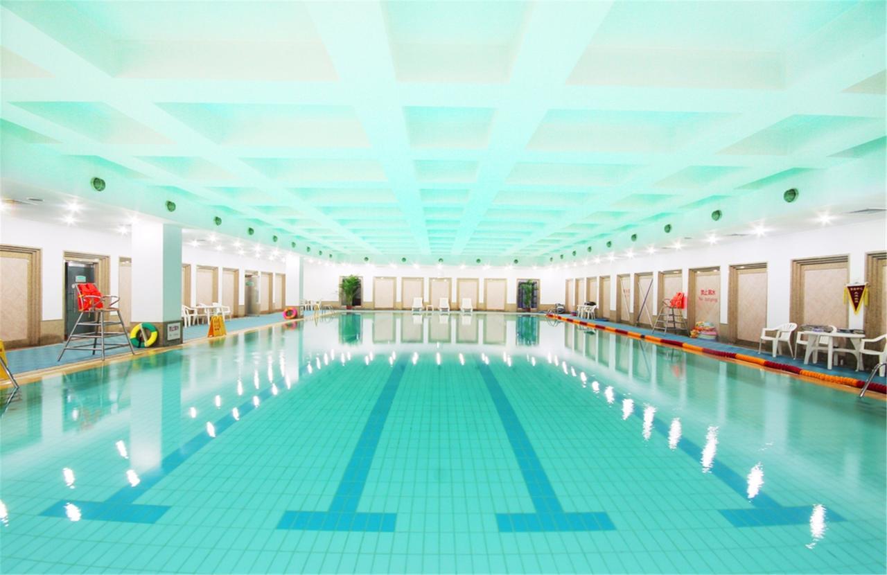 Beijing Shunyi Hotel Экстерьер фото
