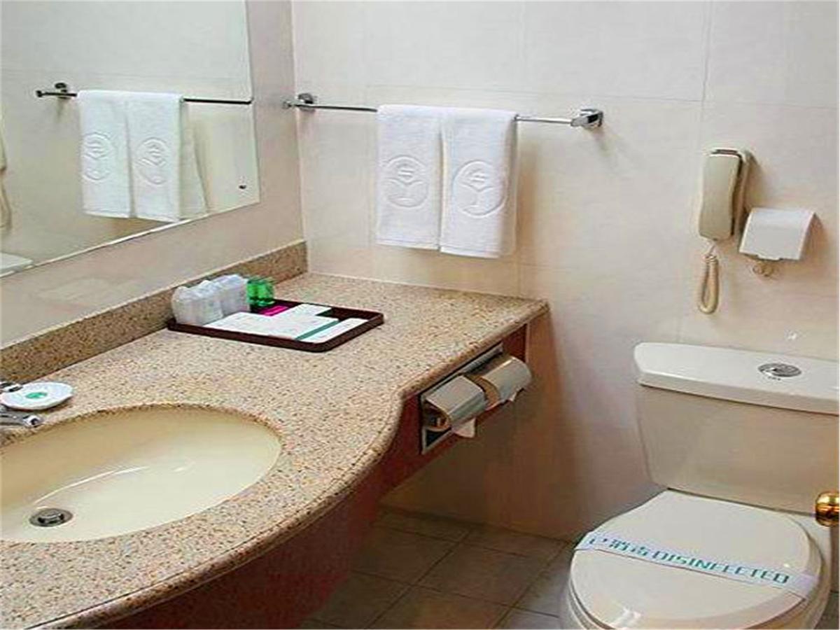 Beijing Shunyi Hotel Экстерьер фото