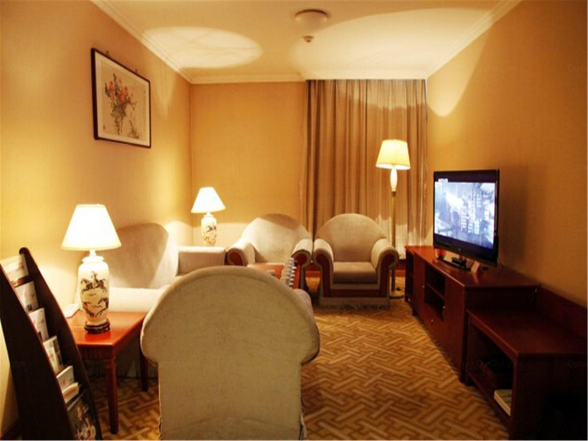 Beijing Shunyi Hotel Экстерьер фото