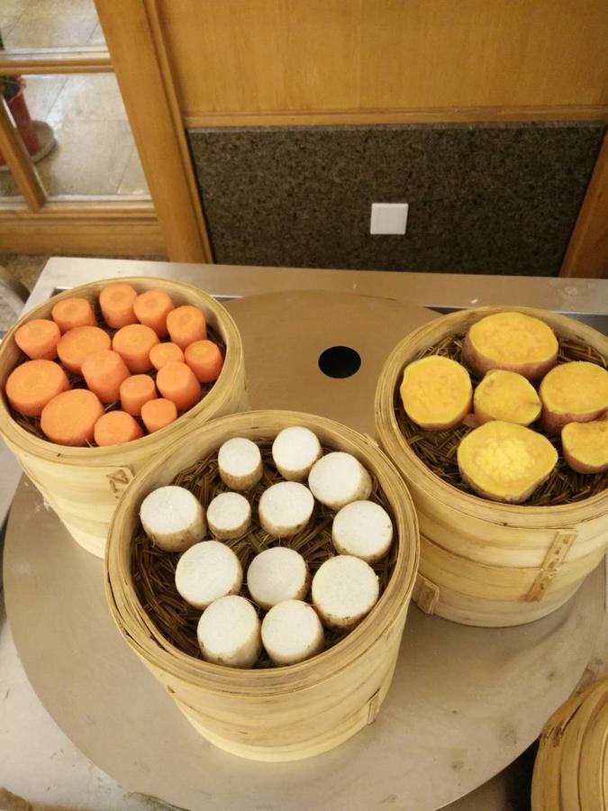 Beijing Shunyi Hotel Экстерьер фото