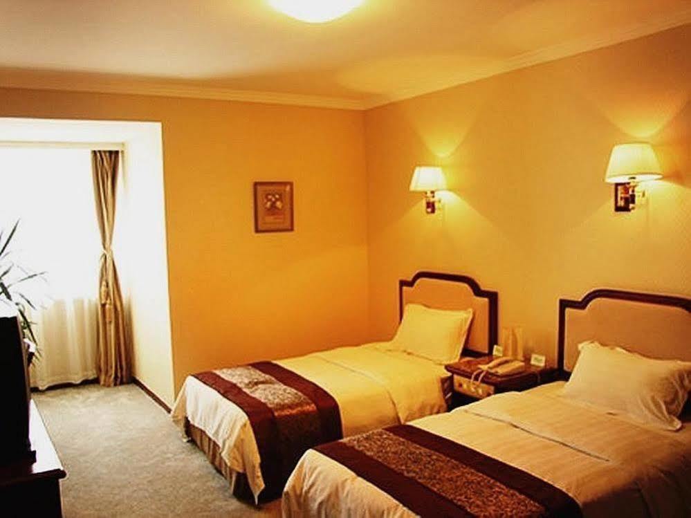 Beijing Shunyi Hotel Экстерьер фото