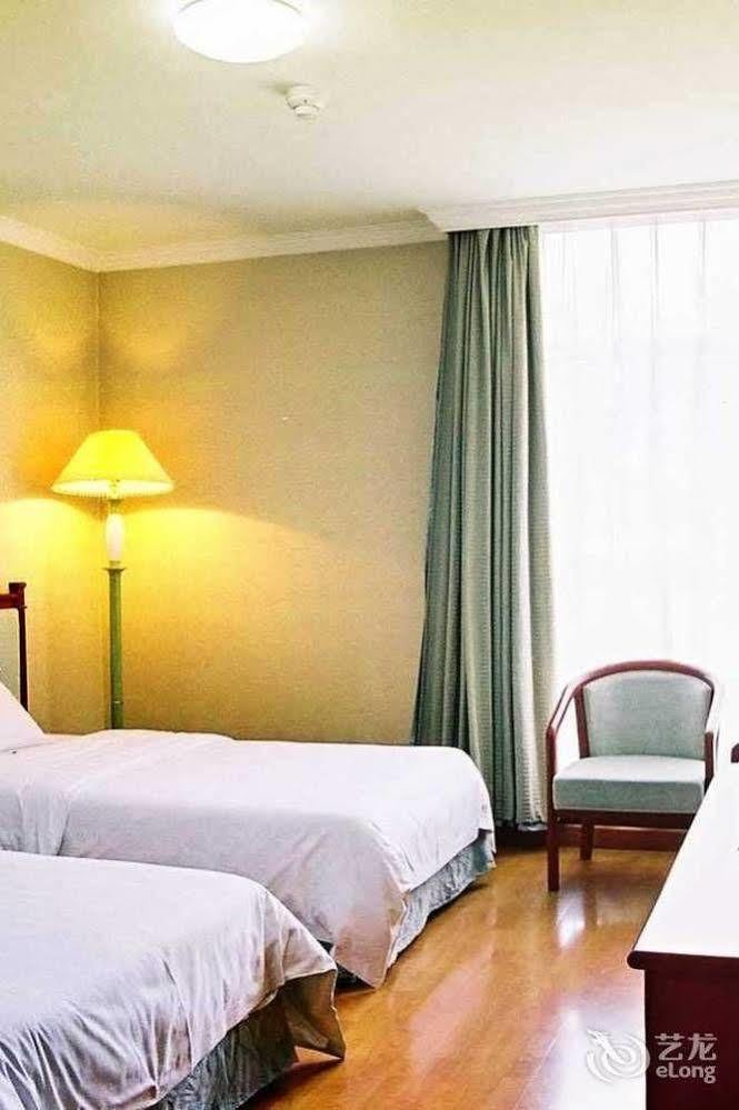 Beijing Shunyi Hotel Экстерьер фото