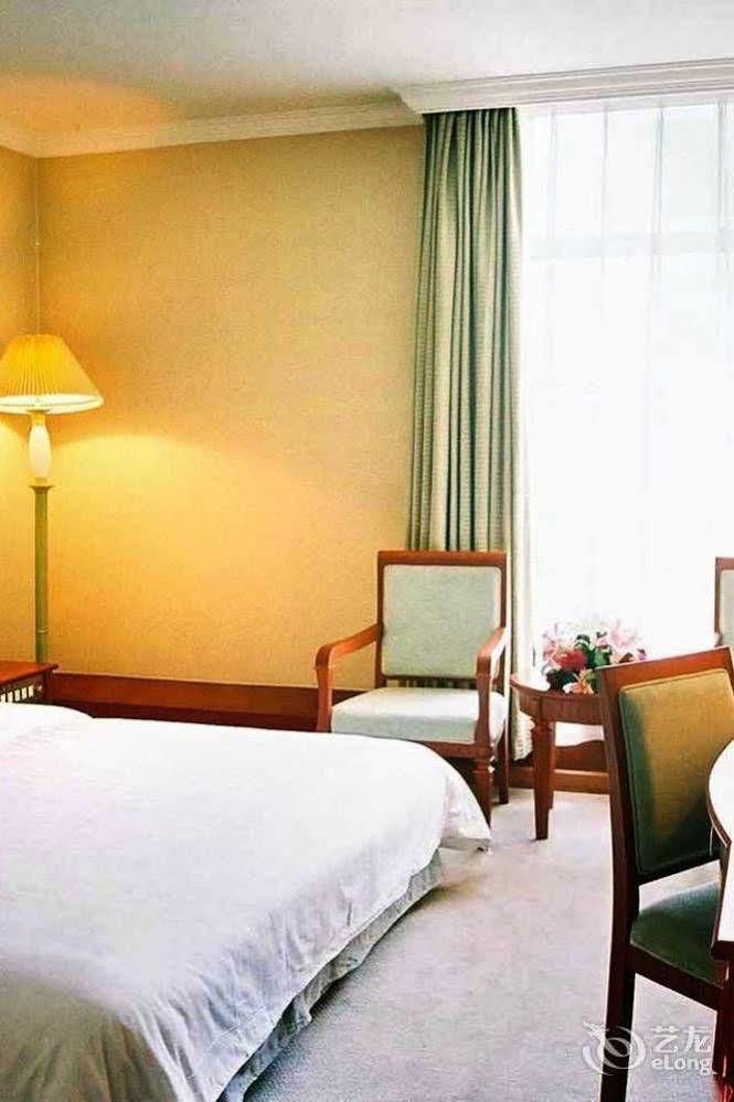 Beijing Shunyi Hotel Экстерьер фото