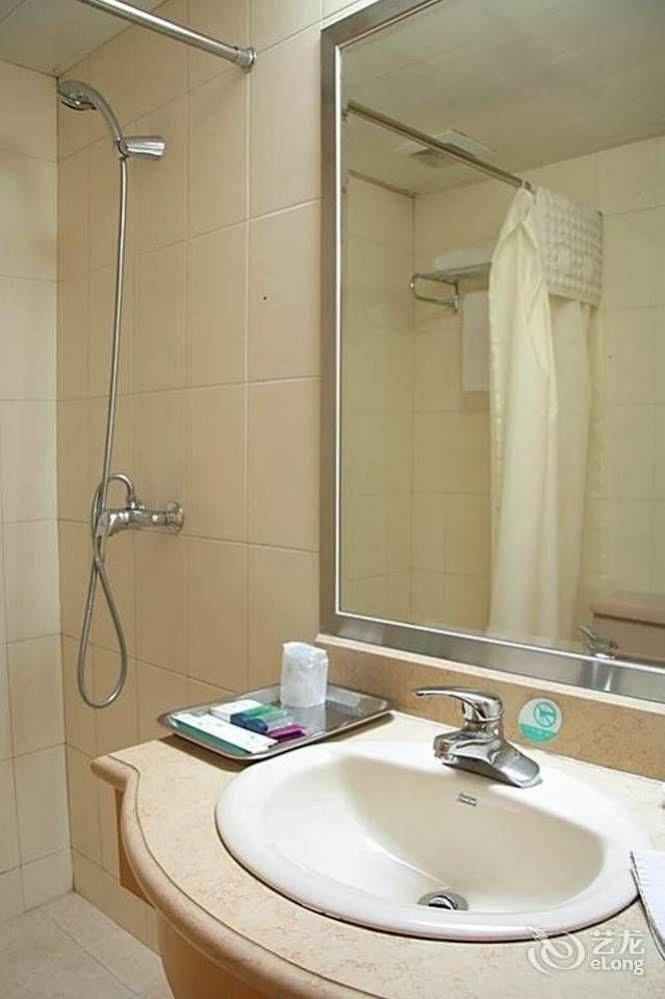 Beijing Shunyi Hotel Экстерьер фото
